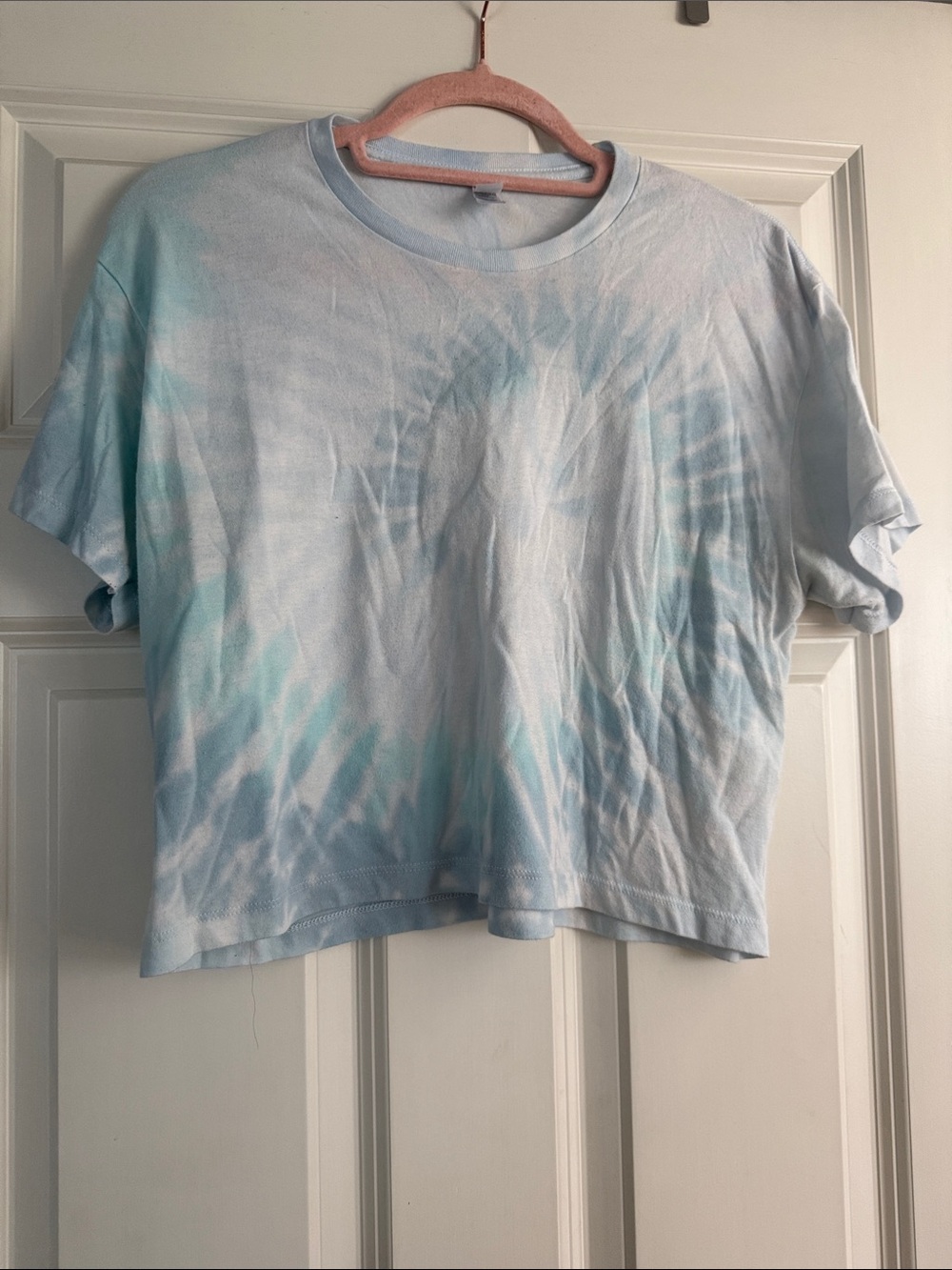 Tie Dye Baby Tee